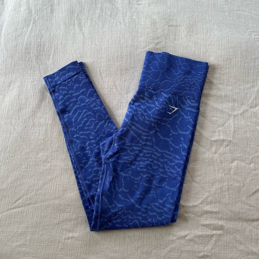 Gymshark adapt animal leggings